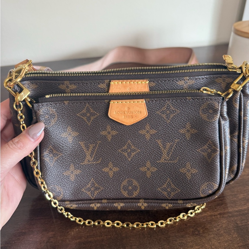 Louis Vuitton Multi Pochette